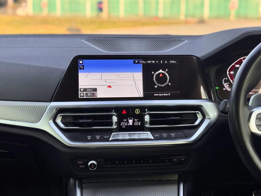 BMW 330e M Sport G20ปี 2020.  จด 2021 16