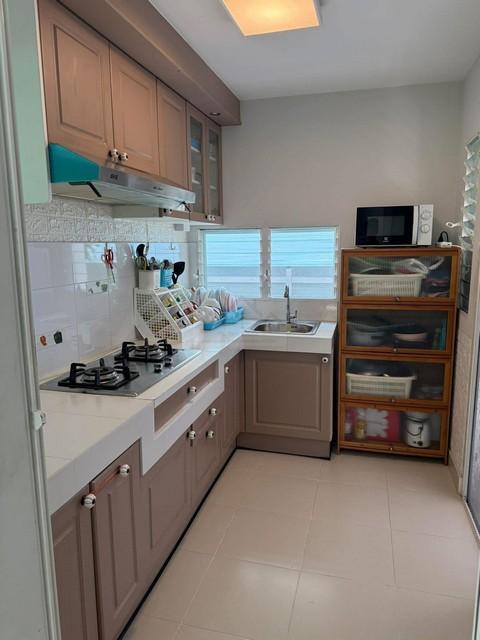 ขายบ้านเดี่ยว 2 ชั้น 50.70 ตร.ว. ชัยพฤกษ์ จตุโชติ-วัชรพล ใกล้ bts สายหยุด 6