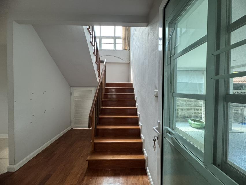 ให้เช่าบ้านเดี่ยวซอยโชคชัย4 บ้านเช่าสวยราคาดี (N.2020) 8