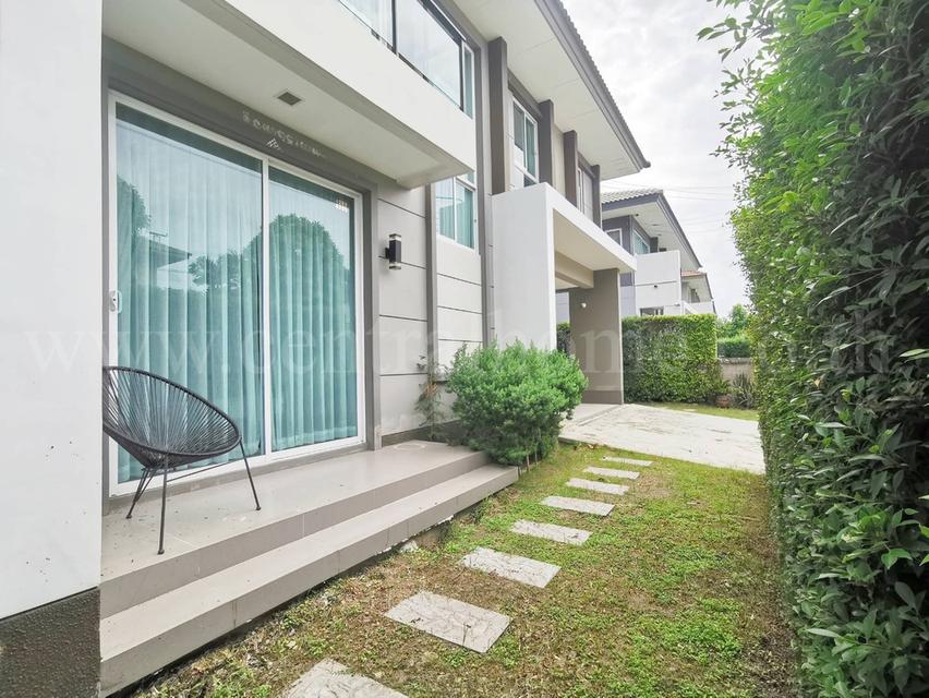 บ้านเดี่ยว คาซ่า พรีเมี่ยม อ่อนนุช - วงแหวน พร้อมเฟอร์นิเจอร์ทั้งหลัง ราคาถูก 16