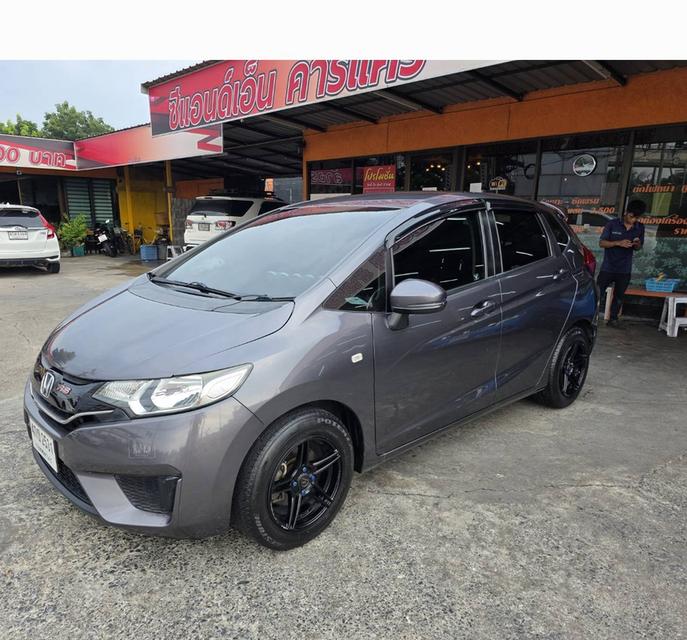 ขาย Honda Jazz