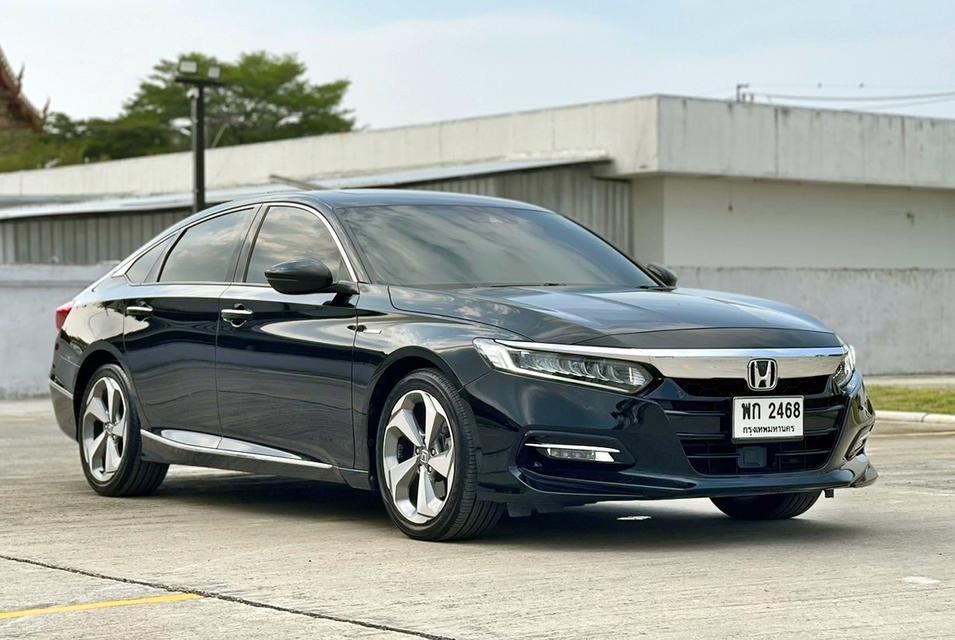 Honda Accord Hybrid Tech #G10 2019 • Mileage: 87,000 km 6