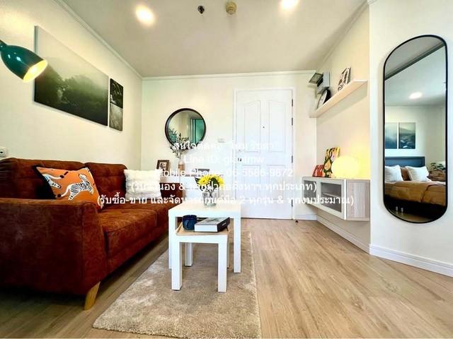 รหัส: DSL-1060 SALE ขาย Condo Lumpini Ville Lasalle - Barring ใหญ่ 27 SQ.METER 1 Bedroom 1 BATHROOM 1470000 บาท. คุยถูกค 4