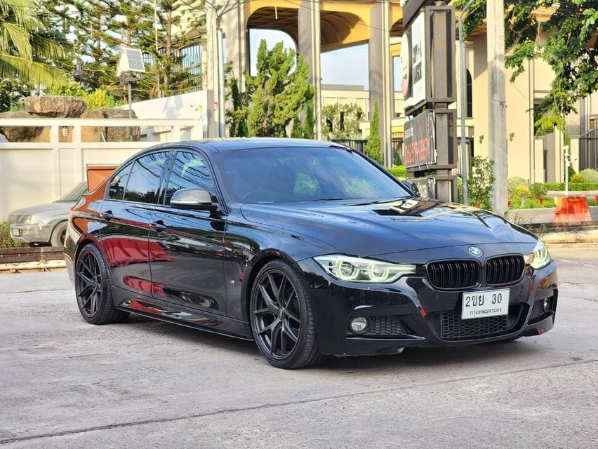 ขาย  BMW 320D Msport ปี18 3