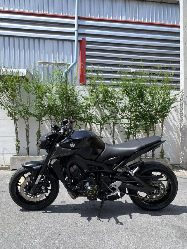 Yamaha MT-09 ปี 2017 จด 2018 1