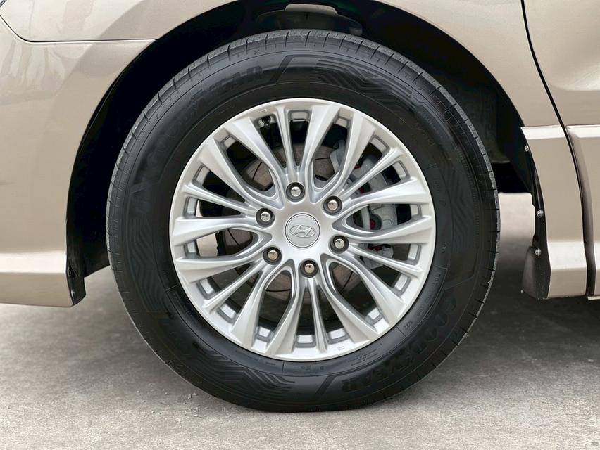 HYUNDAI GRAND STAREX 2.5 VIP ปี 2014 รูปที่ 14