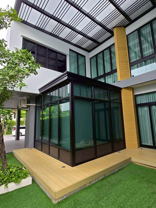 🏡✨ ขายบ้านเดี่ยวหรู THE MARQ ปิ่นเกล้า บ้านสวย ทำเลดี เป็นส่วนตัวสูง 🌿 บ้านพร้อมพื้นที่ใช้สอยกว้างขวาง บนที่ดินกว่า 100 ตารางวา 2