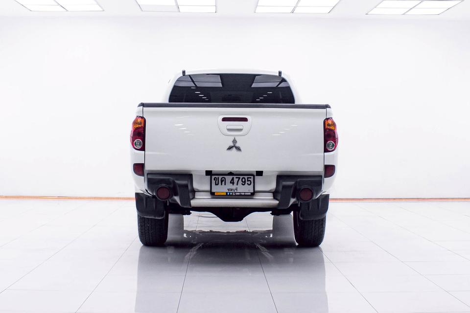 รหัสรถ 1D508 TRITON 2.5 DOUBLE CAB PLUS 2011 12
