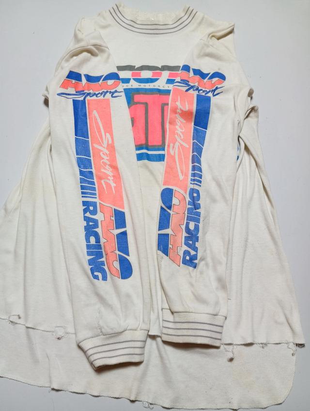เสื้อวิบากAXO 7