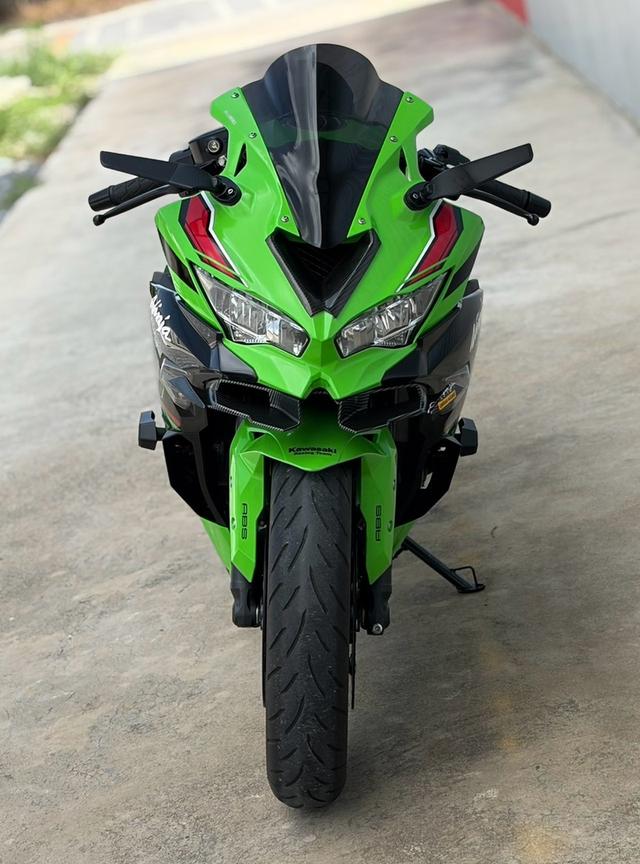 KAWASAKI ZX4R SE ปี 2023 รูปที่ 7