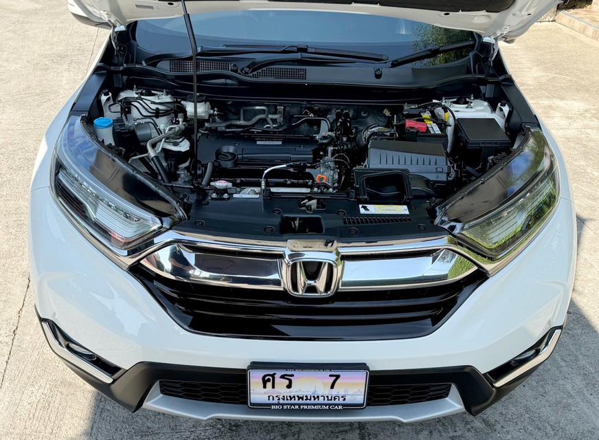 2019 HONDA CRV 2.4 EL AWD 7 ที่นั่ง รถสวยสมบูรณ์ พร้อมใช้งาน รถวิ่งน้อยเพียง 60,000 กม ประวัติศูนย์ครบ ไม่มีอุบัติเหตุครับ รูปที่ 15