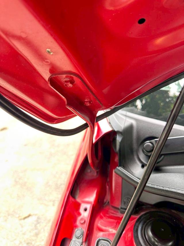 Suzuki Swift GL 1.25L CVT สีแดง ปี 2015 (แท้) 20