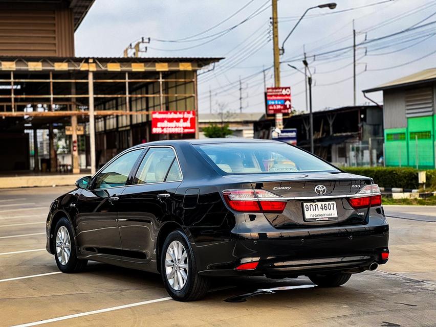 ขาย Toyota Camry 2.0G ปี16 5