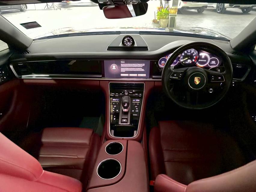 Panamera 4 E-Hybrid Executive รูปที่ 6