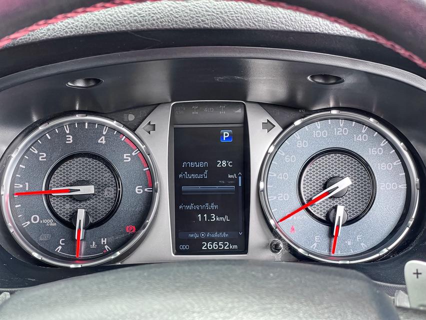 ขาย Toyota Revo 2.8GR Sport 4wd ปี23 7