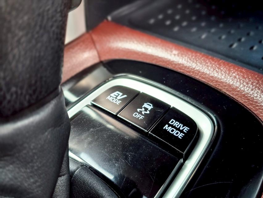 รหัสรถ CBL5384 ✨ TOYOTA COROLLA CROSS 1.8 Hybrid Premium ปี 2020 รูปที่ 16