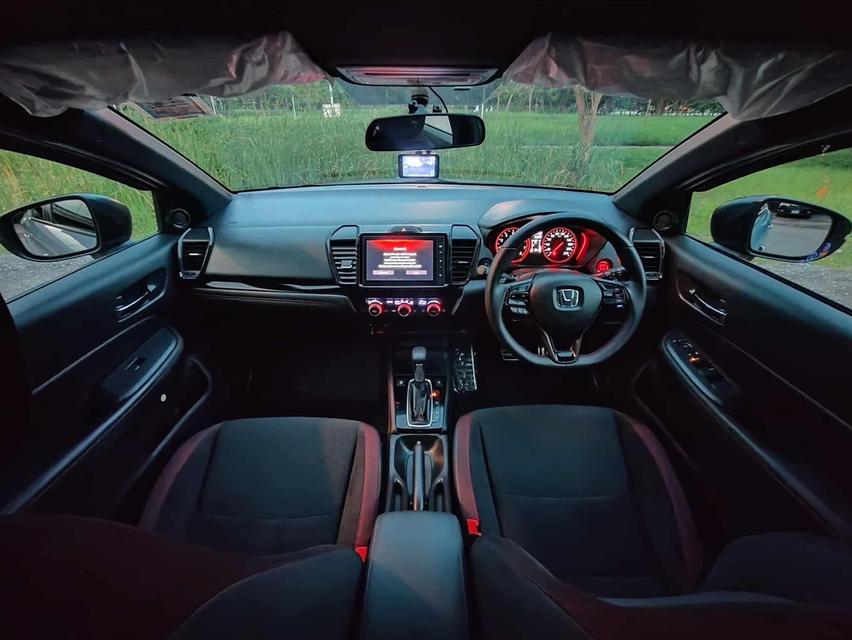 ðĨHONDA CITY 1.0 TURBO RS Hatchback āļāļĩ 2021ðĨ 12