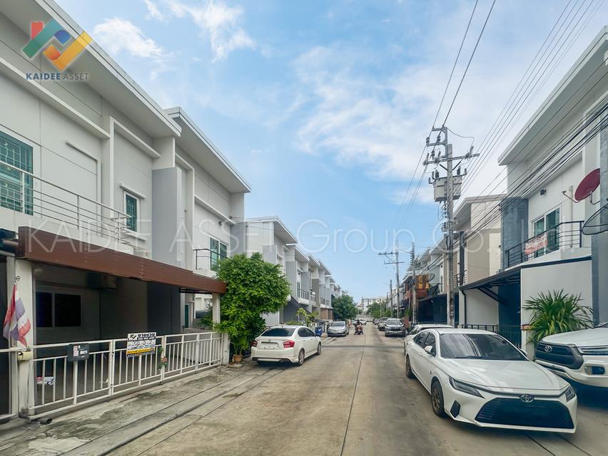 พาทาโกเนีย รามอินทรา - สามวา ทาวน์เฮ้าส์ มีนบุรี 3