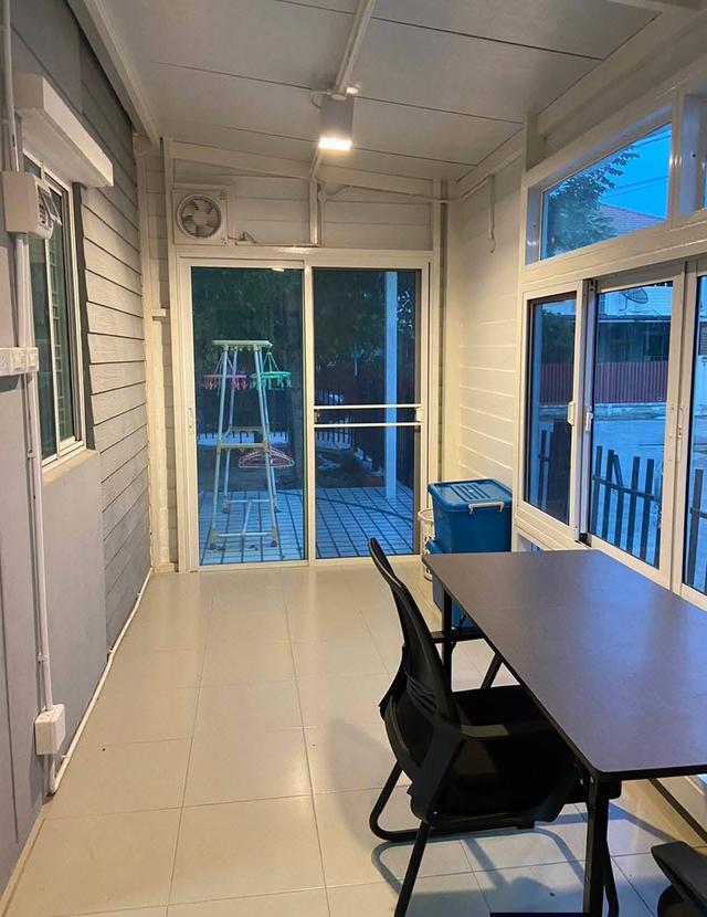 ให้เช่าบ้านเดี่ยว หลังมุม เลี้ยงสัตว์ได้ 6