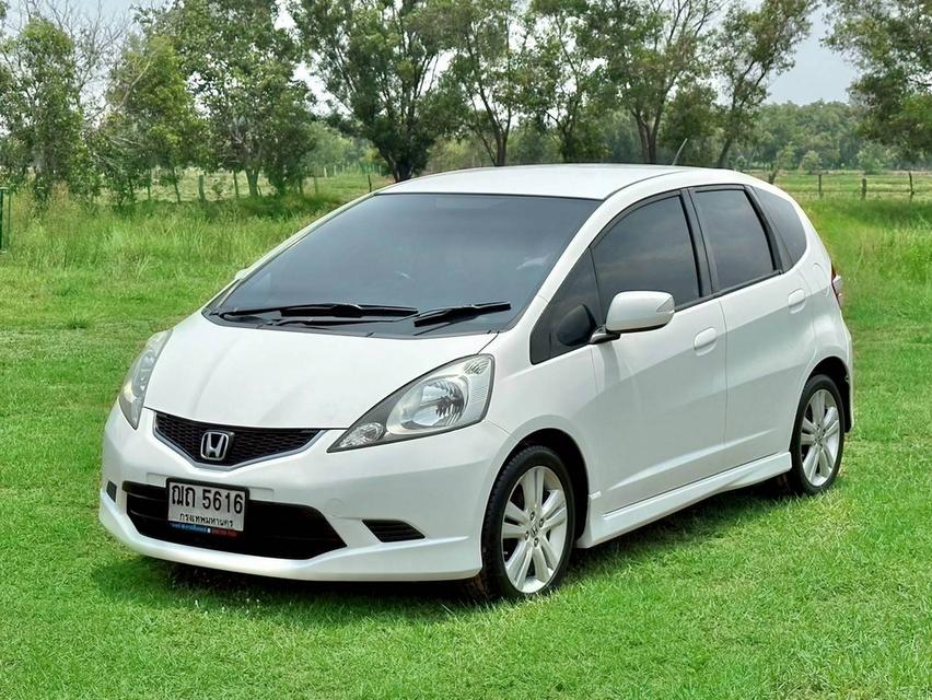Honda Jazz 1.5SV ปี 2008