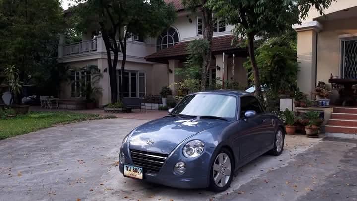 ขาย DAIHATSU COPEN 2