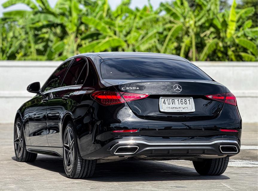 2023 BENZ C-CLASS, C350e AMG DYNAMIC 15