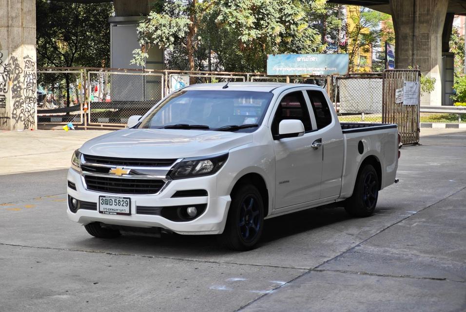 CHEVROLET COLORADO, 2.5 LT EXTENDED CAB ปี 2018 2