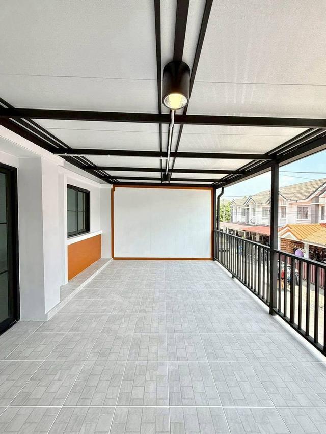 หมู่บ้านพฤกษา 76 ซอย 1 บางใหญ่-แก้วอินทร์ทาวน์เฮาส์ 2 ชั้น ตกแต่งใหม่พร้อมอยู่ มีระเบียงรับลม ต้นโครงการทำเลดีมาก 19