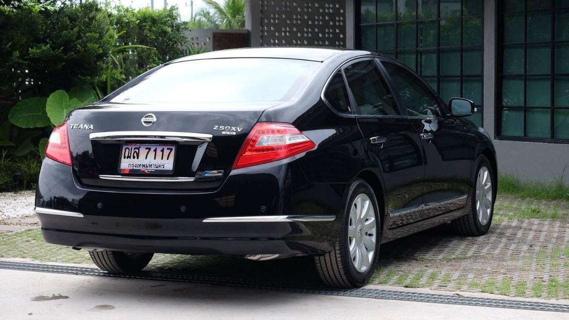 รหัสรถ KN7117 🚗 NISSAN TEANA 2.5 XV V6 ปี 2010 8