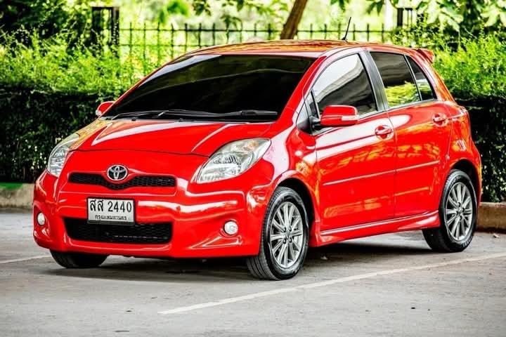 Toyota Yaris มือสอง 2