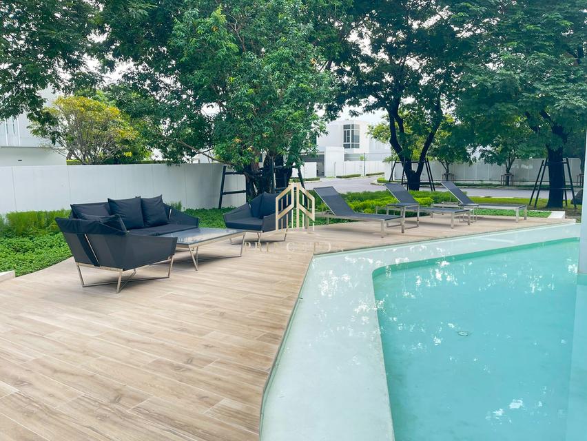 VIVE Bangna Super Luxury Modern Minimal residence 16