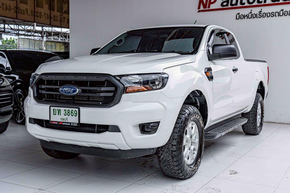 รหัสรถ NP3869 : FORD RANGER 2.2XL+ HI-RIDER OPEN CAB MTปีรถ : 2019 9