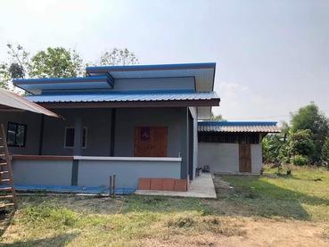 ขายบ้านเดี่ยวชั้นเดียว หมู่บ้านทรายมูล อำเภอแม่จัน จังหวัดเชียงราย 2