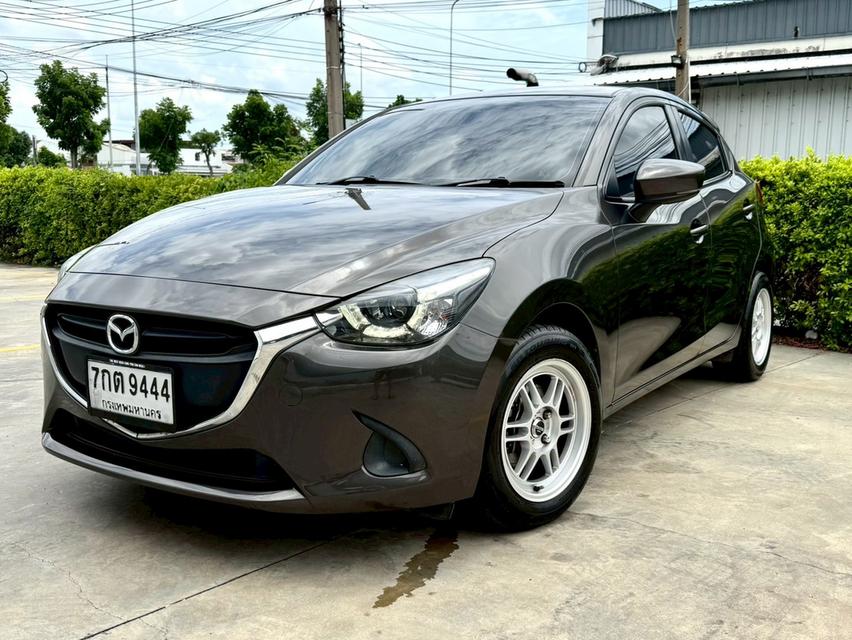 Mazda2 1.5XD high connect ปึ 2018