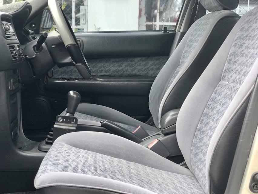 COROLLA 1.6 รุ่นไฮทอร์ค สภาพดี ใช้งานดีปกติ ทรงสวย ดูแลรักษาดี เจ้าของขายเอง