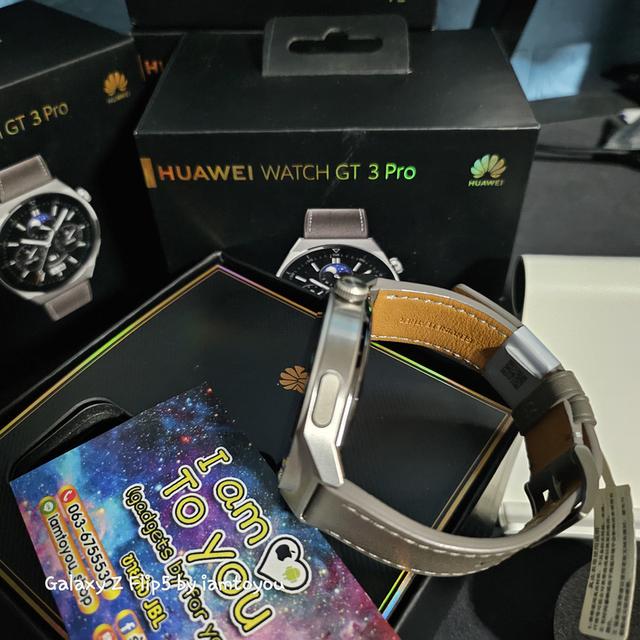 [DEMO/ตัวโชว์]Huawei Watch GT3Pro 12