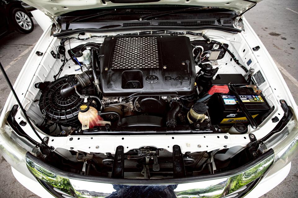 ขาย Toyota Vigo 2.5E ปี14 17