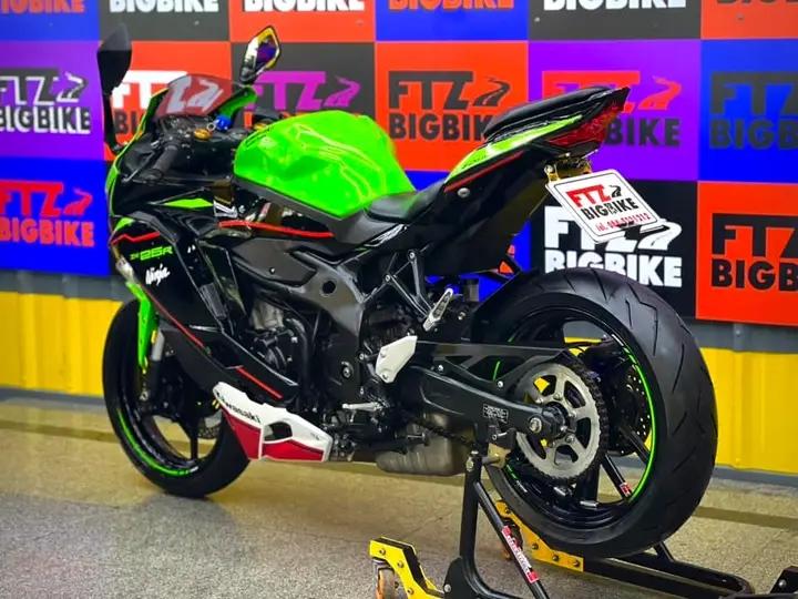 ส่งต่อเครื่องสวยราคาดี Kawasaki Ninja ZX-25R 5