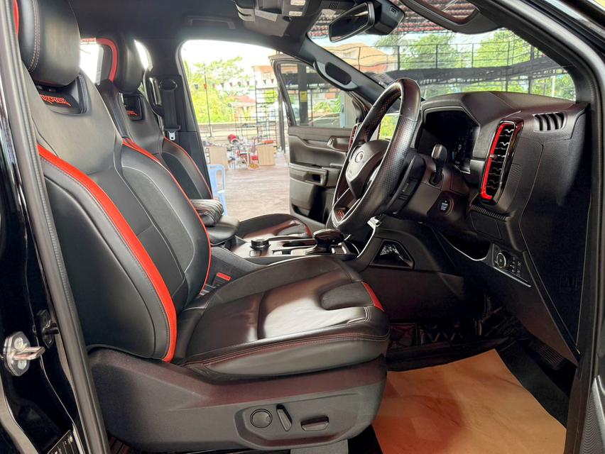 FORD RANGER 3.0 RAPTOR DoubleCab 4WD ปี 2023 รูปที่ 11