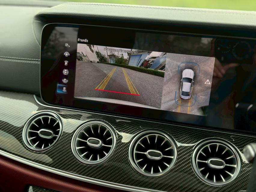 Mercedes Benz CLS220d AMGปี 2022 ไมล์ 26,xxx km รูปที่ 16