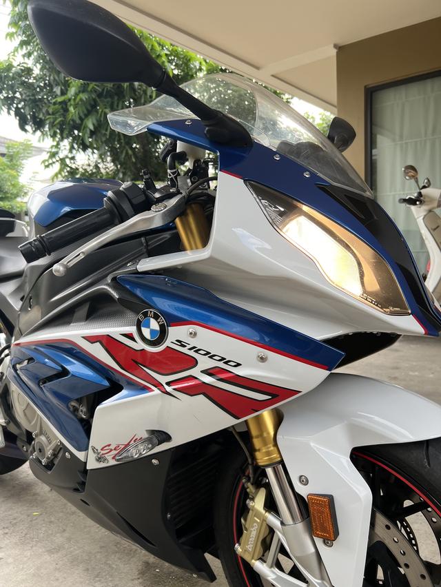 S1000rr 2018 Tri-Color 8