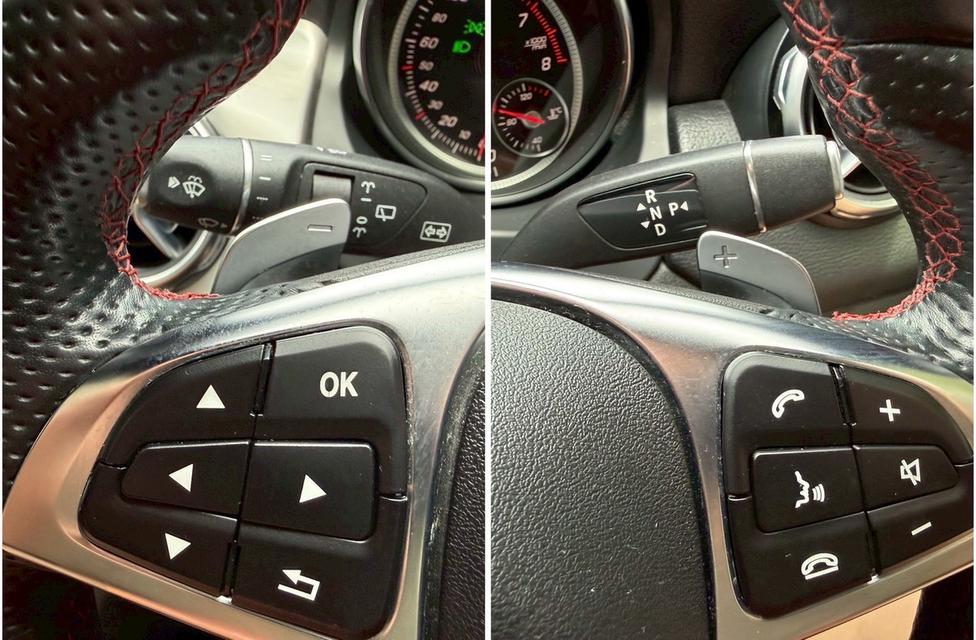 Benz GLA250 Amg 2019 Facelift 16