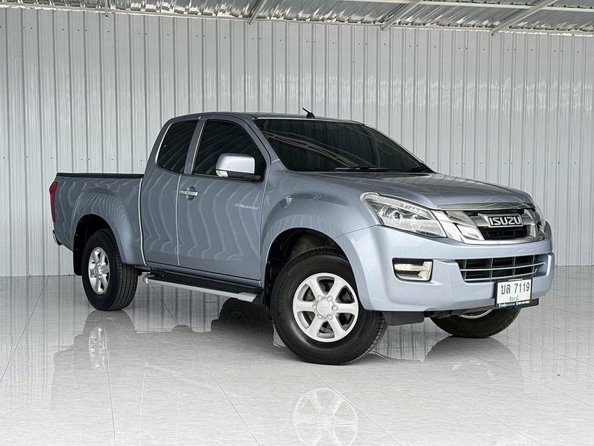 Isuzu D-Max 2.5Z Hi-Lander SpaceCab ดีเซล เกียร์ออโต้  ปี2015