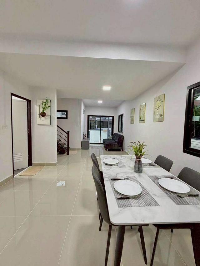 ทาวน์เฮ้าส์หลังมุม พฤกษา 45 12