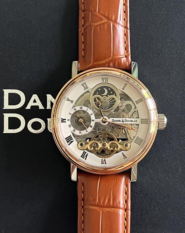 นาฬิกา Daniel & Douglas Automatic Watch