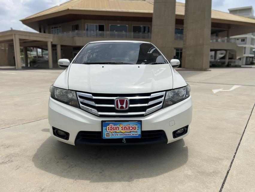 Honda City 1.5 SV 2014