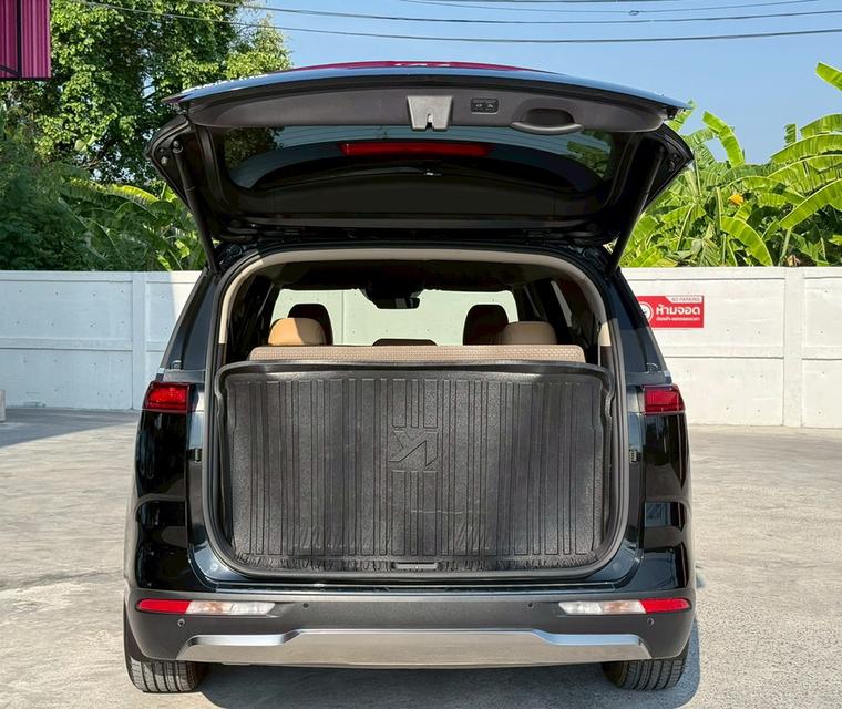 KIA CARNIVAL, 2.2 EX 2022 รูปที่ 17