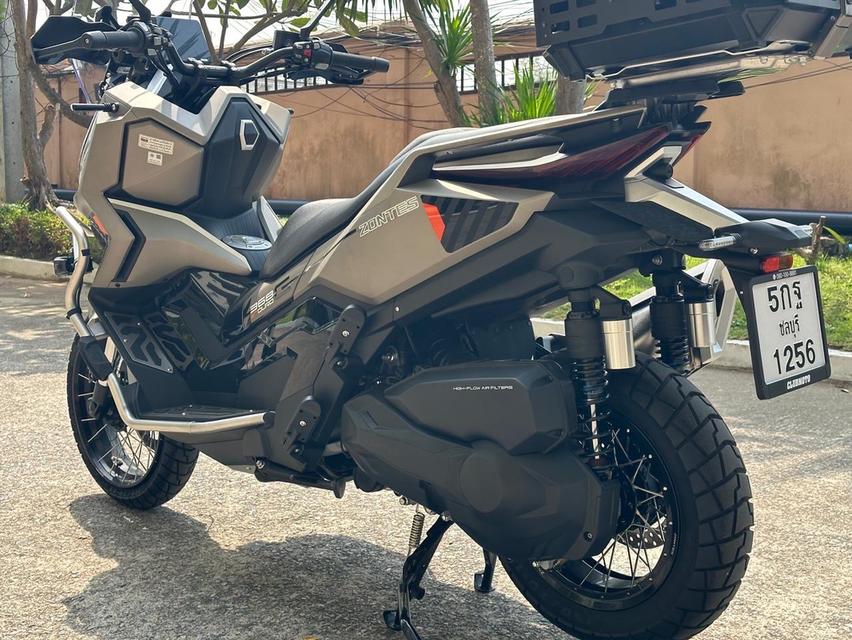 Zontes 368g like brand new รูปที่ 7