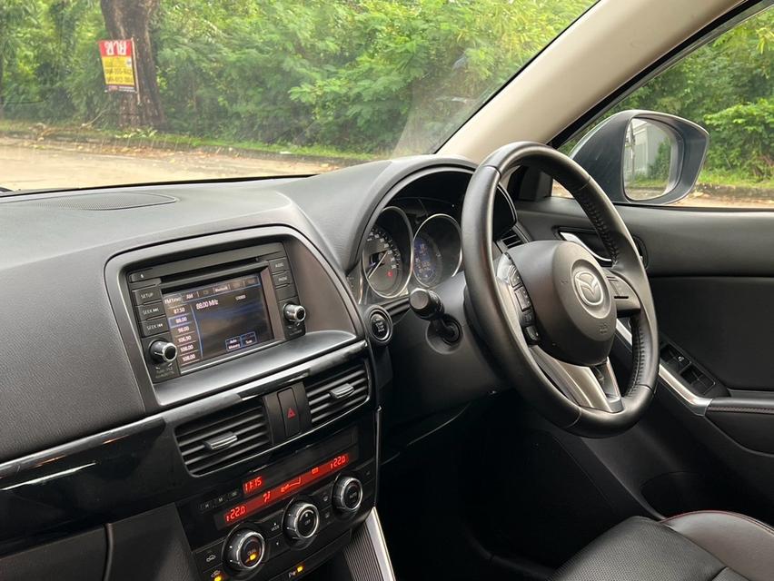 (แจ้งรหัสรถ NCT180).Mazda CX5 2.0 C ปี 2015 จด 2016 รูปที่ 16