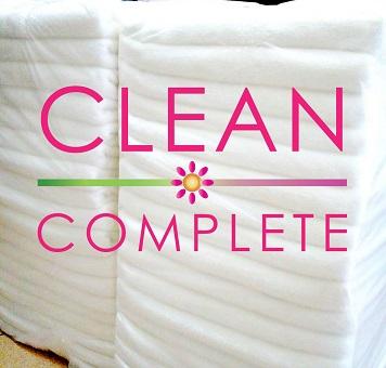 CLEAN COMPLETE บริการซักอบรีดเชิงพาณิชย์ สำหรับผ้าที่ใช้ในธุรกิจและองค์กรต่างๆ 7